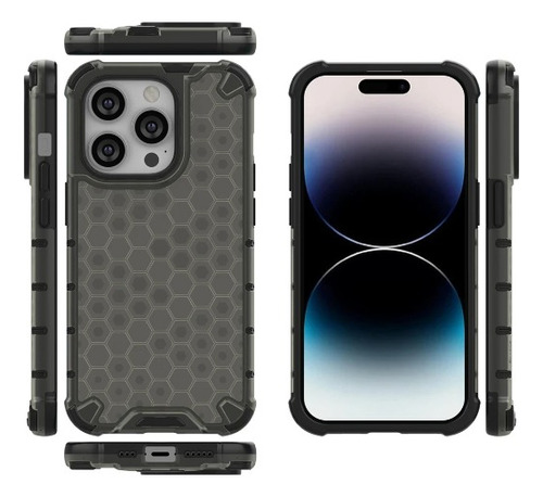 Carcasa iPhone 15 Pro Heavy Duty Armor