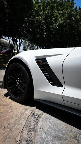 Corvette 6.2 Z06 At