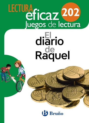 El Diario De Raquel Juego De Lectura, De Equipo De Lectura Eficaz. Editorial Bruño, Tapa Blanda En Español