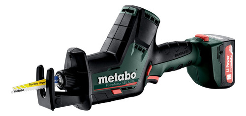 Sierra Sable Metabo Sse 12 Bl