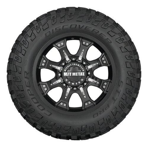 Kit de 2 llantas Cooper DISCOVERER STT PRO Discoverer STT Pro 265/70R17 121.0