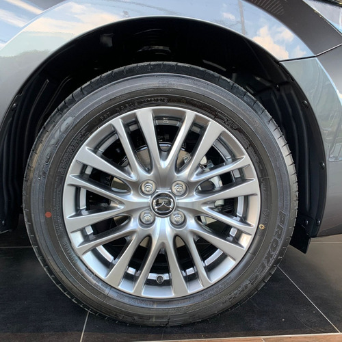 Imagen 5 de 10 de Mazda 2 Sedan Grand Touring Lx At Machine Grey | 2022
