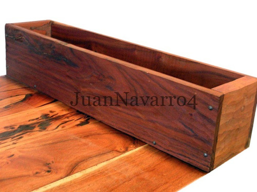 Imagen 9 de 10 de Cajón Huerta De Quebracho 80 X 40