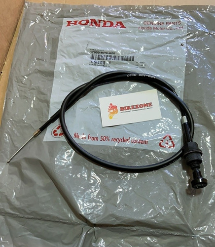Cable Cebador Original Honda Trx 500 05-14 Foreman Rubicon