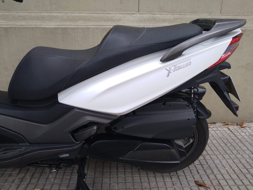 Imagen 7 de 20 de Kymco X Town 250 Xtown Excelente Estado En Brm !!!