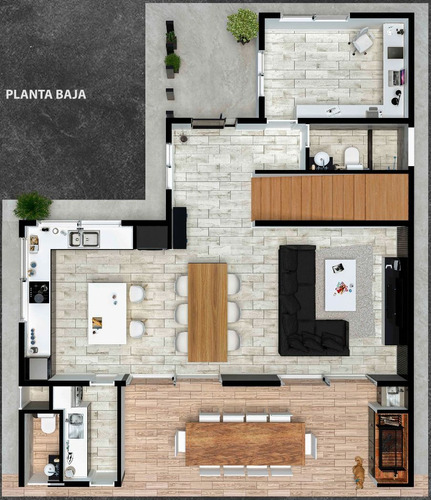 Casa En Venta 4 Ambientes 2 Plantas Pilar Del Este