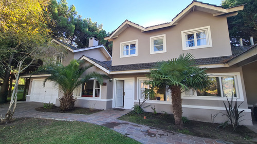Casa En Zona Norte - Pinamar - Tennis Ranch