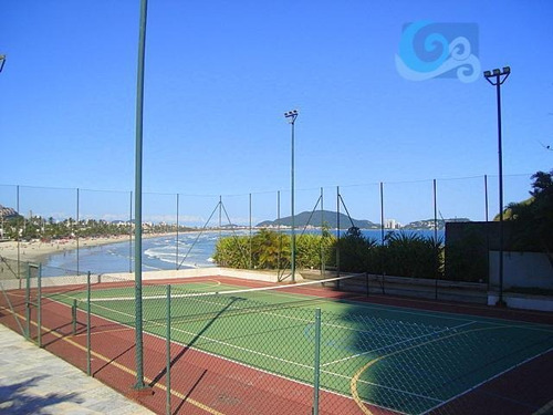 Imagem 20 de 30 de Apartamento Venda E Locação - Praia Das Pitangueiras - Guarujá. - Ap0614