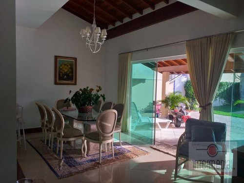 Imagem 12 de 30 de Casa À Venda, 348 M² Por R$ 980.000,00 - Portal Das Estrelas I - Boituva/sp - Ca1957