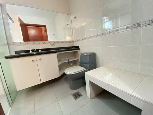 Apartamento Para Alugar, 307 M² Por R$ 6.000,00/mês - Cambuí - Campinas/sp - Ap6850