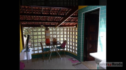 Imagem 14 de 18 de Casa 03 Dormitórios E 01 Suíte - Horizontal Park - Ca1983
