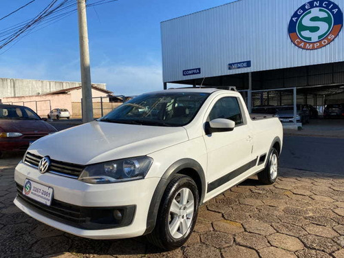 Imagem 2 de 11 de Volkswagen Nova Saveiro Cs 2014