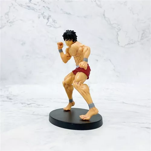 Action Figure Personagens Baki O Campeão