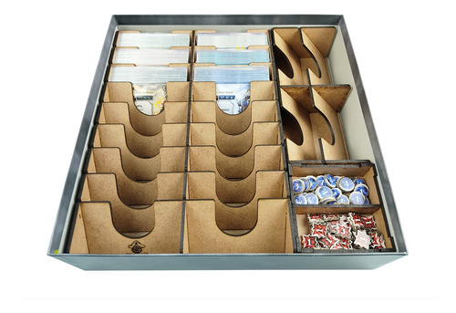 Organizador (insert) Para Summoner Wars