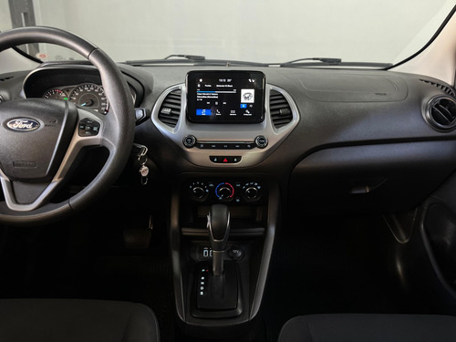 Ford Ka 1.5 TI-VCT FLEX SE AUTOMÁTICO