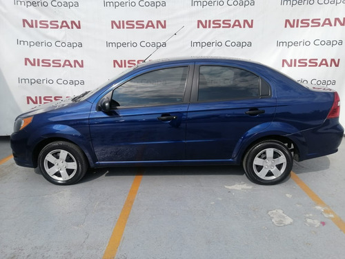 Chevrolet Aveo Paq M Ls Estandar 2017
