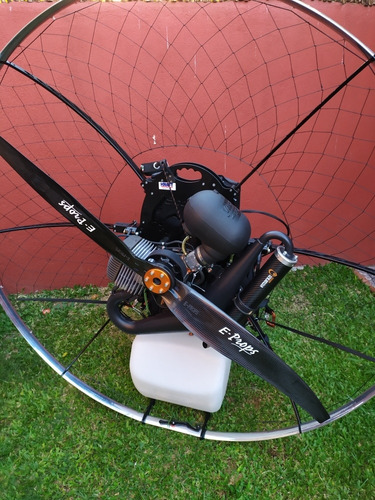 Imagen 3 de 8 de Parapente Paramotor