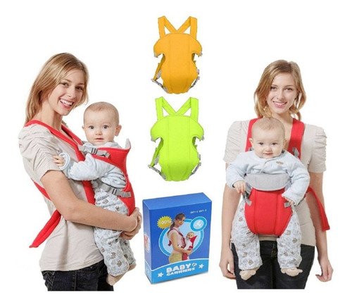 Silla Porta Bebe Carrier Sillita - Tvirtual