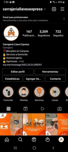 Imagen 5 de 5 de Cerrajeria De Vehículos Y Residencial