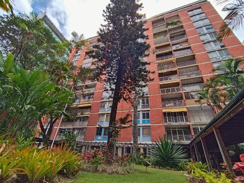 Imagen 1 de 14 de Apartamento 130m2 Res Country Urb Campo Alegre Chacao Caracas