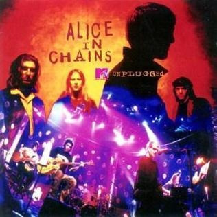 Alice In Chains Unplugged