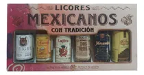 Comprar Botellitas Miniaturas Licores Mexicanos México Pikemex
