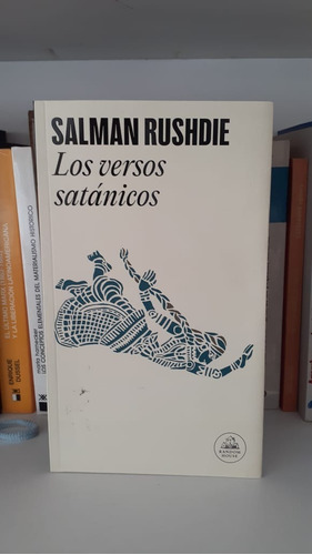 Los Versos Satánicos - Rushide Salam