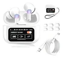 Comprar Fones De Ouvido Bluetooth A9pro Fones De Ouvido Sem Fio Com Cor Branco