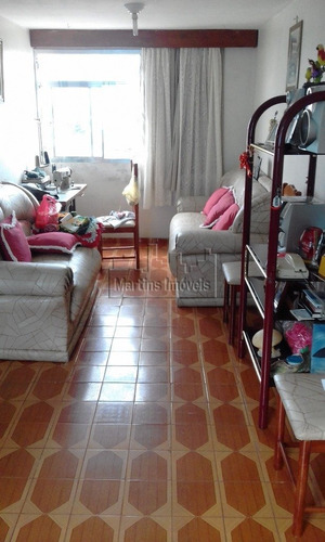 Imagem 1 de 11 de Apartamento - Conjunto Residencial Jose Bonifacio - Ref: 14954 - V-14954