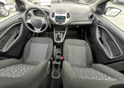 Imagem 7 de 10 de Ford Ka 1.0 Ti-vct Flex Se Manual