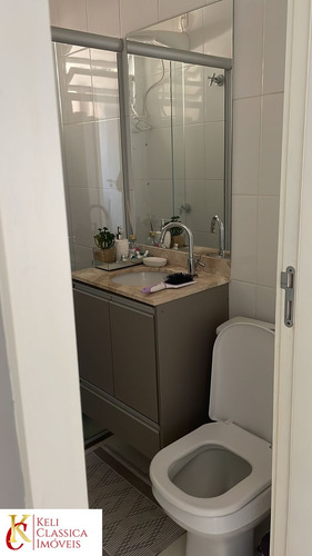 Imagem 6 de 14 de Apartamento Disponível Para Venda: Possui Três Dormitórios Sendo Uma Suite, Dois Banheiros, Uma Vaga Na Garagem, Sala E Cozinha. - Ap00679 - 70812964