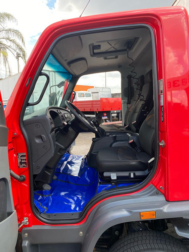 Mb Accelo 815 Ano 2022/2022 189mkm Completo Com Ar