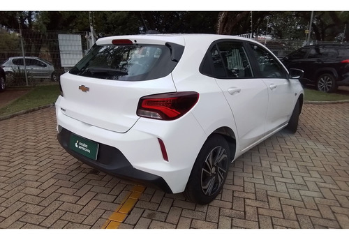 Chevrolet Onix 1.0 FLEX LT MANUAL
