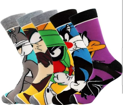 Calcetines Looney Tunes Pack