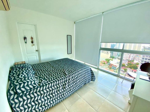 Imagen 11 de 14 de Venta De Apartamento De 100 M2 En Ph The Seawaves 21-11898
