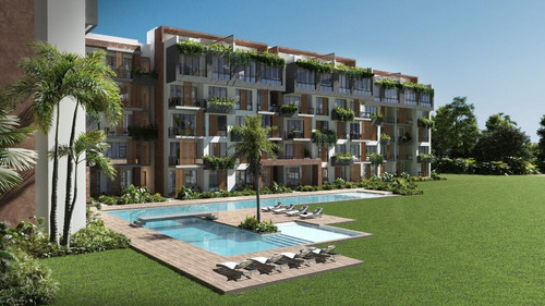 Proyecto De Hermosos Apartamentos En Punta Cana