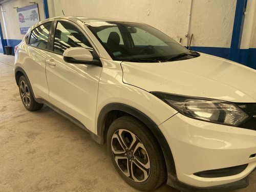 Honda Hr-v 1.8 Lx 2wd Cvt 2016