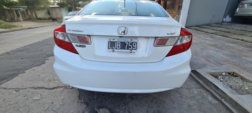 Honda Civic 1.8 Lxs Mt 140cv 2012