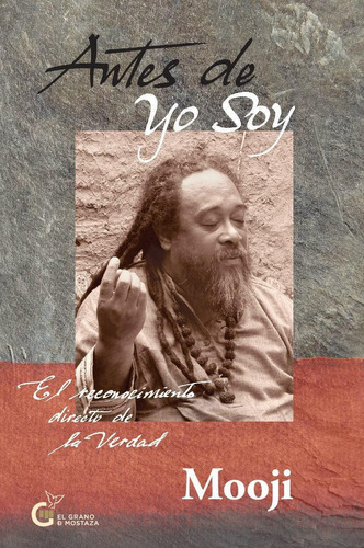 Antes De Yo Soy - Mooji