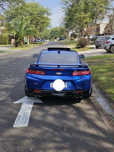 Chevrolet Camaro 6.2 Coupe Ss V8