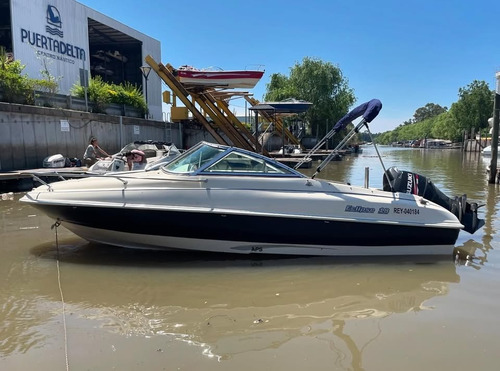 Eclipse 18 Cuddy Suzuki 140 Hp 4 Tiempos