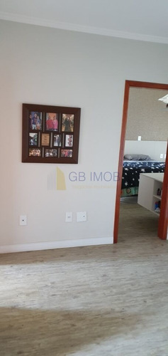 Imagem 8 de 15 de Ótimo Apartamento Totalmente Mobiliado - Anhangabaú - Jundiaí - Sp - Gb444