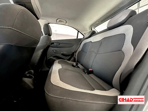 Chevrolet Onix 1.0 MPFI LT 8V FLEX 4P MANUAL