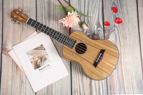 Ukelele Tenor Ranch De 26 Pulgadas Profesional Aprender A