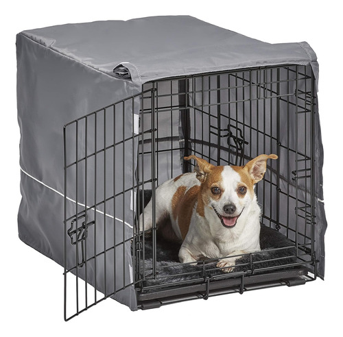 Kit De Jaula Para Perros De 60 Cm Nuevo En Mercadolibre