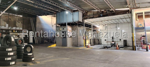 Agp Excelente Galpón Con Terreno De 2170 Mts2 En Venta En Parroquia San Juan, Ideal Para Lo Que Busca 25-17026 Ys