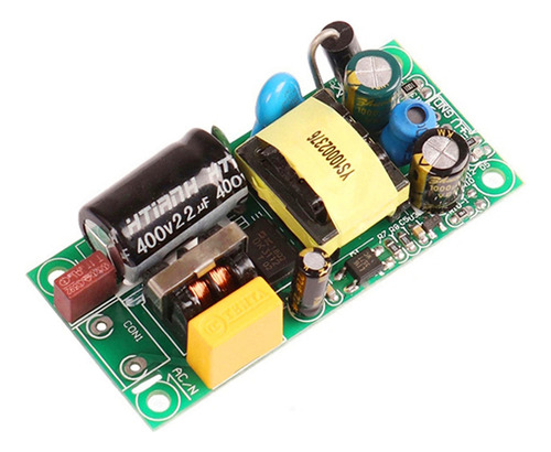 Módulo De Fuente De Alimentación Noyito Ac To Dc 5v 2a 10w 1