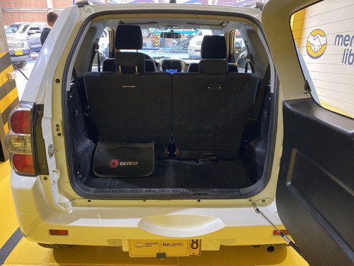 Imagen 23 de 25 de Suzuki Gran Vitara