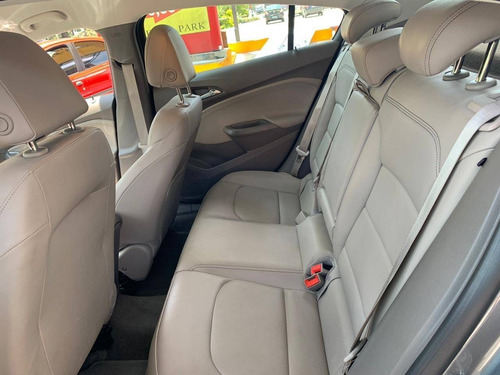 Chevrolet Cruze 1.4 Turbo Ltz 16v Flex 4p Automático