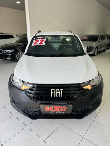 Fiat Strada 1.4 Endurance Cab. Cs Plus Flex 2p
